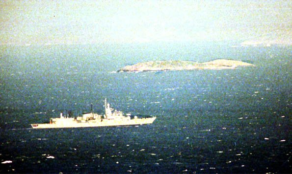 Ιμια, 20 χρόνια μετά -Το χρονικό της κρίσης και η μοιραία πτώση του ελικοπτέρου του Ελληνικού Πολεμικού Ναυτικού [εικόνες & βίντεο] | iefimerida.gr 0