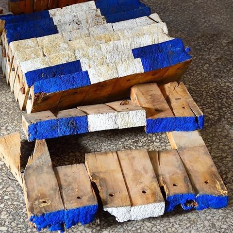 Οταν η κρίση αποτυπώνεται στην τέχνη -Ζωγραφική, φωτογραφία, βίντεο [εικόνες]  | iefimerida.gr 0