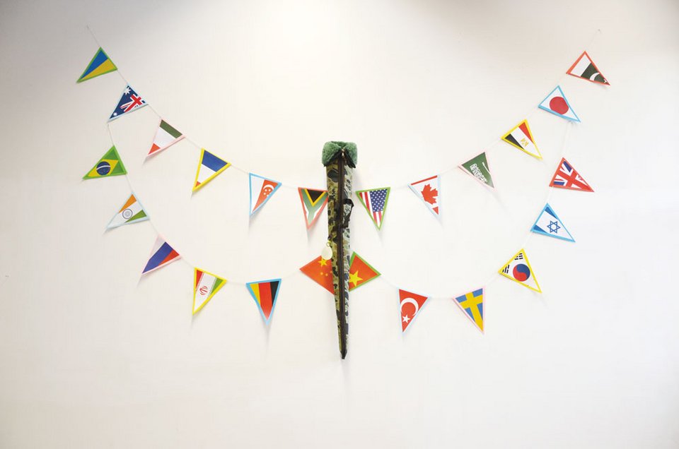 Οταν η κρίση αποτυπώνεται στην τέχνη -Ζωγραφική, φωτογραφία, βίντεο [εικόνες]  | iefimerida.gr 4