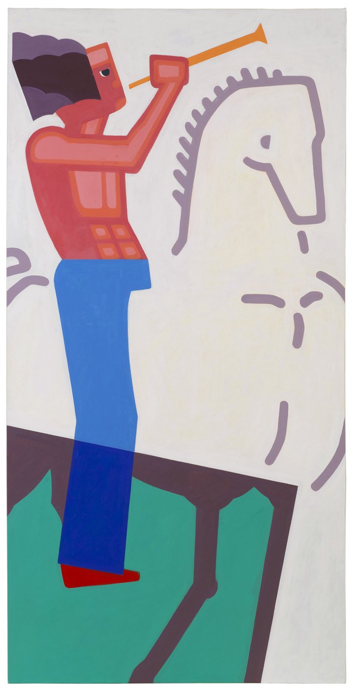 Ο Μικρός Κύκλος, με τα ολοζώντανα χρώματα, του Νίκου Παπαλουκά στο ΙΜΚ [εικόνες] | iefimerida.gr 3