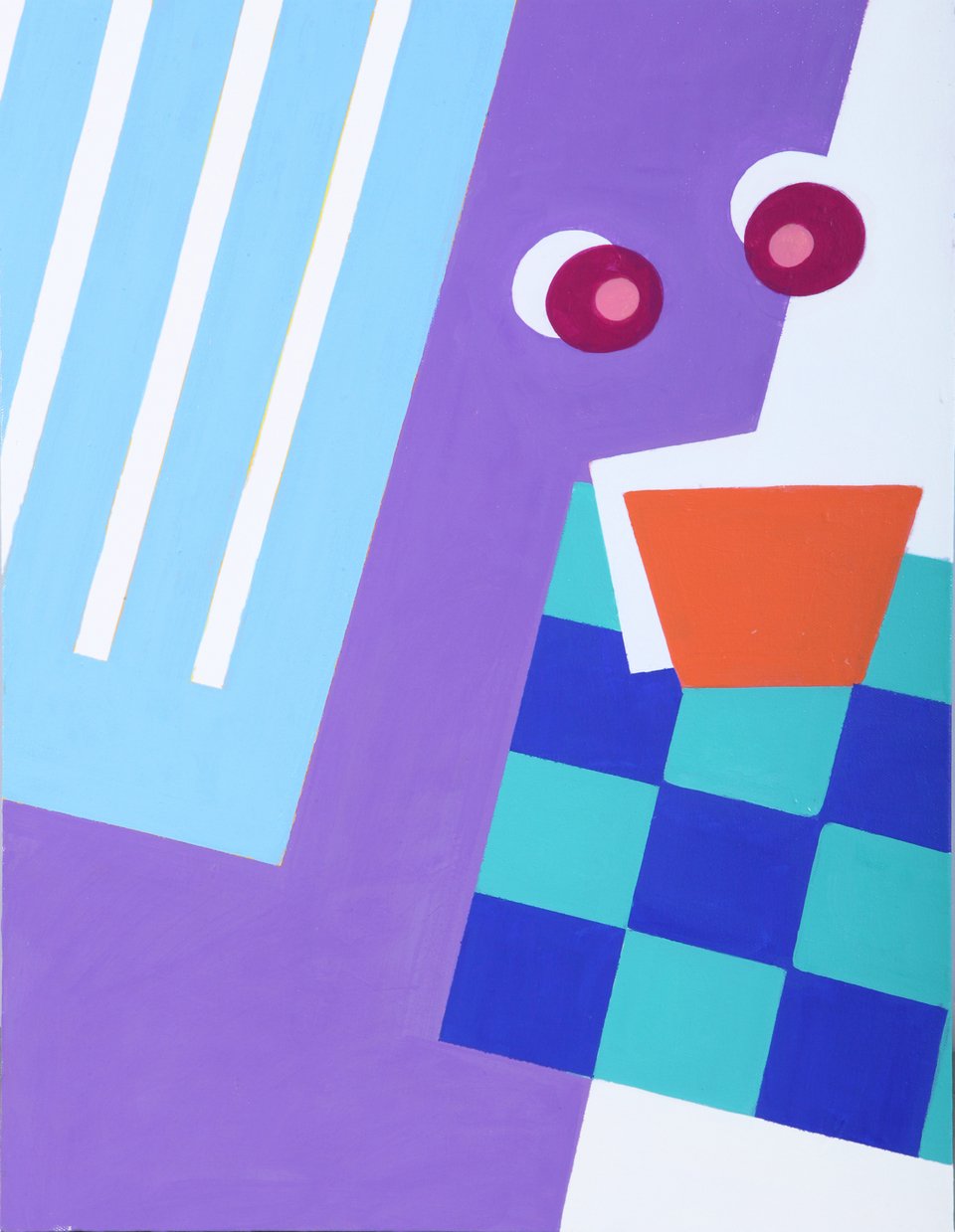 Ο Μικρός Κύκλος, με τα ολοζώντανα χρώματα, του Νίκου Παπαλουκά στο ΙΜΚ [εικόνες] | iefimerida.gr 4