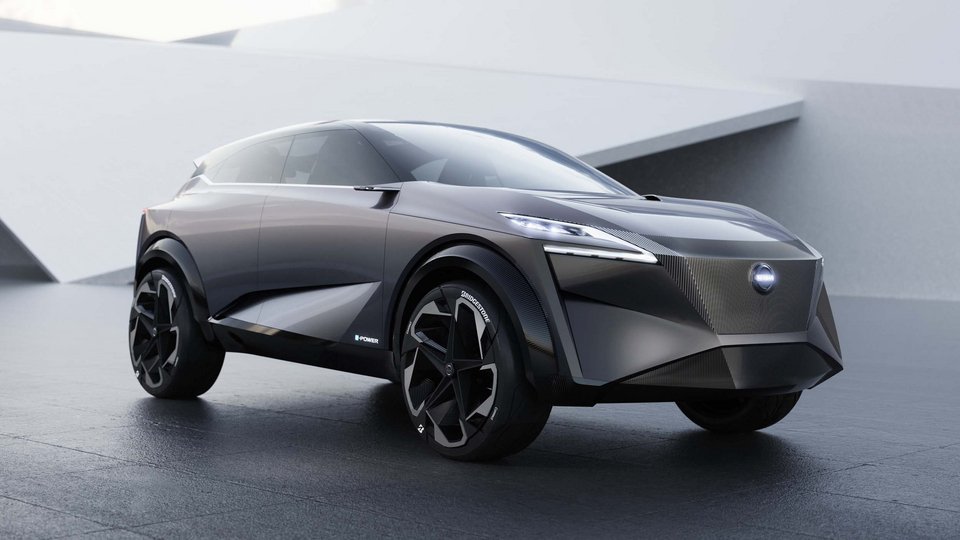 Nissan IMQ Concept: Ετσι θα είναι το επόμενο Qashqai; | iefimerida.gr 0