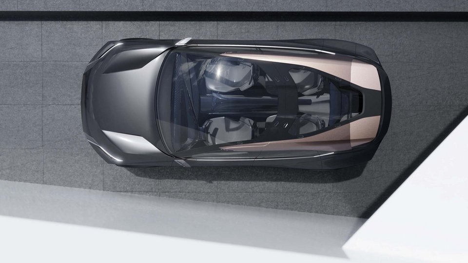 Nissan IMQ Concept: Ετσι θα είναι το επόμενο Qashqai; | iefimerida.gr 1