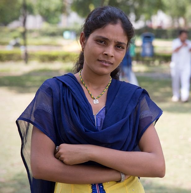 Νύφη μηνών... 11: Την πάντρεψαν με το ζόρι, κατάφερε να χωρίσει μετά από 18 χρόνια [εικόνες]  | iefimerida.gr 1