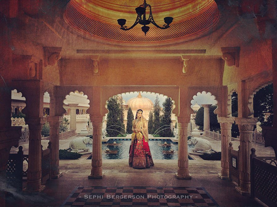 Ενας τολμηρός φωτογράφος: Απαθανάτισε ολόκληρο γάμο χρησιμοποιώντας μόνο το iPhone του [εικόνες]  | iefimerida.gr 4