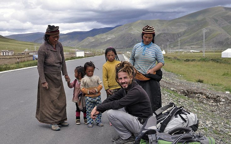 Ταξίδι 511 ημερών: Ενα ζευγάρι πήγε από τη Βουλγαρία στην Ινδία με τα πόδια [εικόνες]  | iefimerida.gr 4