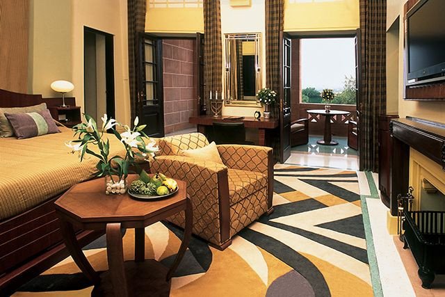 Ζήσε σαν μαχαραγιάς: Το παλάτι που έγινε το καλύτερο ξενοδοχείο του κόσμου [εικόνες] | iefimerida.gr 4