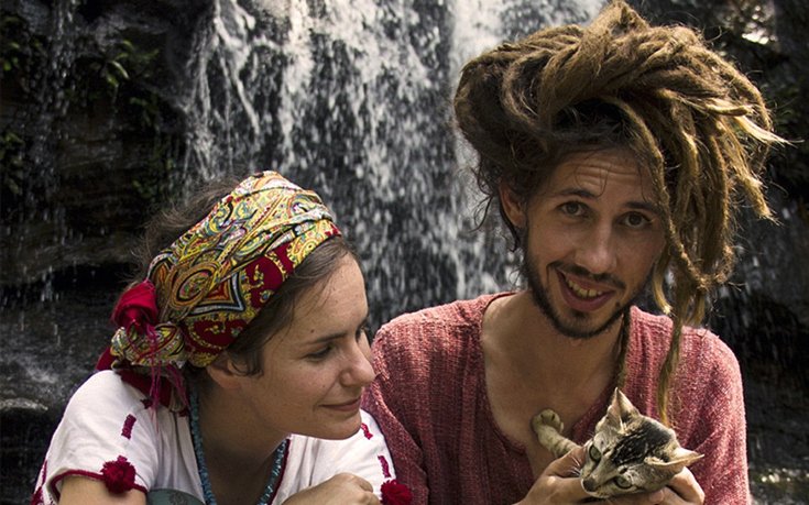 Ταξίδι 511 ημερών: Ενα ζευγάρι πήγε από τη Βουλγαρία στην Ινδία με τα πόδια [εικόνες]  | iefimerida.gr 5