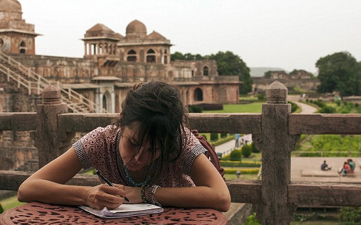 Ταξίδι 511 ημερών: Ενα ζευγάρι πήγε από τη Βουλγαρία στην Ινδία με τα πόδια [εικόνες]  | iefimerida.gr 7