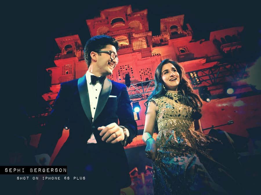 Ενας τολμηρός φωτογράφος: Απαθανάτισε ολόκληρο γάμο χρησιμοποιώντας μόνο το iPhone του [εικόνες]  | iefimerida.gr 7