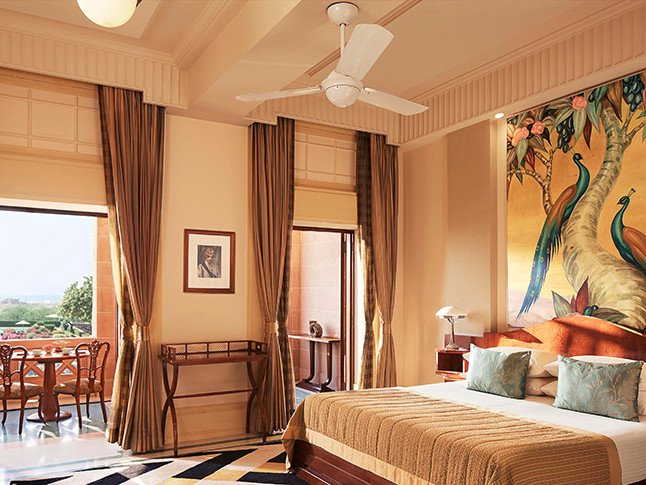 Ζήσε σαν μαχαραγιάς: Το παλάτι που έγινε το καλύτερο ξενοδοχείο του κόσμου [εικόνες] | iefimerida.gr 6