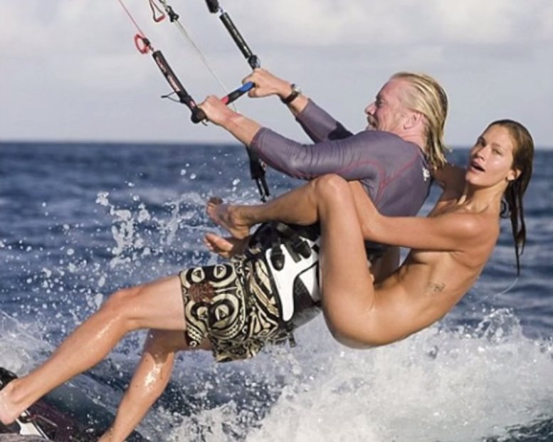 Η απίστευτη ζωή του ιδρυτή της Virgin: Τα έξαλλα πάρτι, το ιδιόκτητο νησί και τα διαστημικά ταξίδια [εικόνες] | iefimerida.gr 3