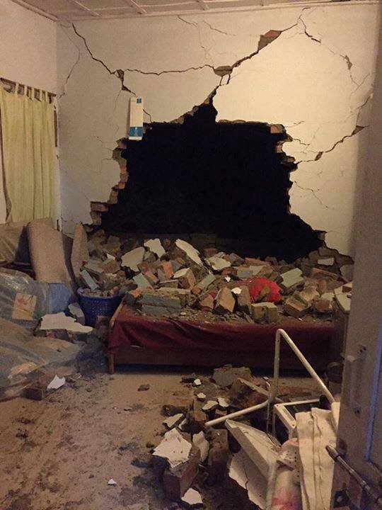 Ισχυρός σεισμός 6,8 Ρίχτερ έπληξε την Ινδία -Τουλάχιστον 9 οι νεκροί [εικόνες] | iefimerida.gr 2