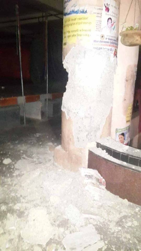 Ισχυρός σεισμός 6,8 Ρίχτερ έπληξε την Ινδία -Τουλάχιστον 9 οι νεκροί [εικόνες] | iefimerida.gr 3