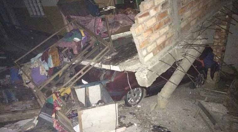 Ισχυρός σεισμός 6,8 Ρίχτερ έπληξε την Ινδία -Τουλάχιστον 9 οι νεκροί [εικόνες] | iefimerida.gr 0