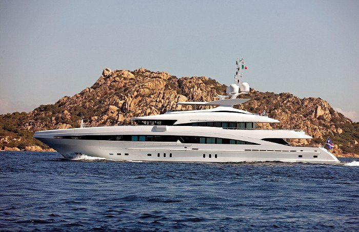 Αυτά είναι τα πολυτελή γιοτ που νοικιάζουν οι σταρ με 800.000 ευρώ την εβδομάδα -Χλιδή πέρα από τα συνηθισμένα [εικόνες] | iefimerida.gr 13