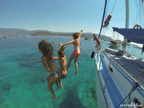 Μια ιστορία επιτυχίας με φόντο το απέραντο γαλάζιο -Πώς τρεις νέοι έφτιαξαν μια εφαρμογή και έκαναν τις διακοπές με σκάφος προσιτές για όλους [εικόνες] | iefimerida.gr 6