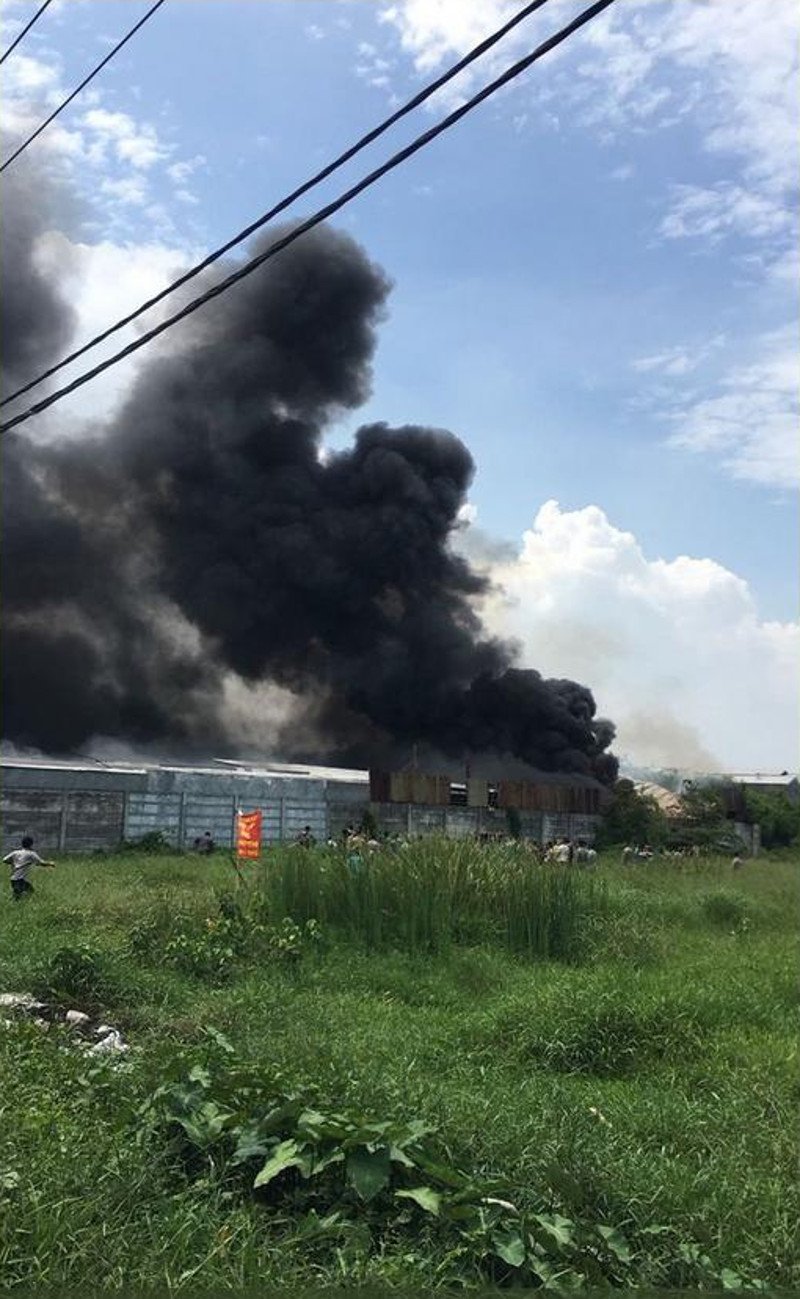 Ινδονησία: Εκρηξη σε εργοστάσιο πυροτεχνημάτων- 47 νεκροί [εικόνες] | iefimerida.gr 0