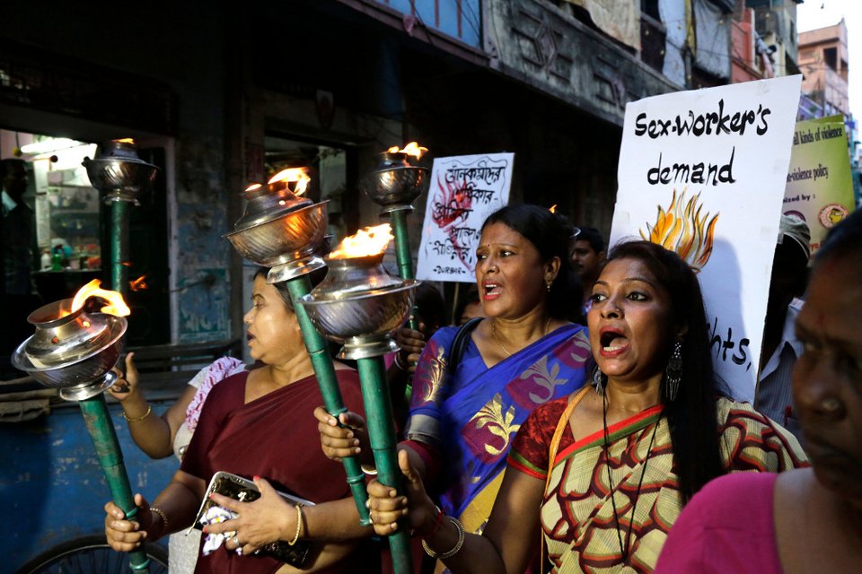 Πώς γιόρτασαν την εργατική Πρωτομαγιά σε όλο τον κόσμο [εικόνες] | iefimerida.gr 3