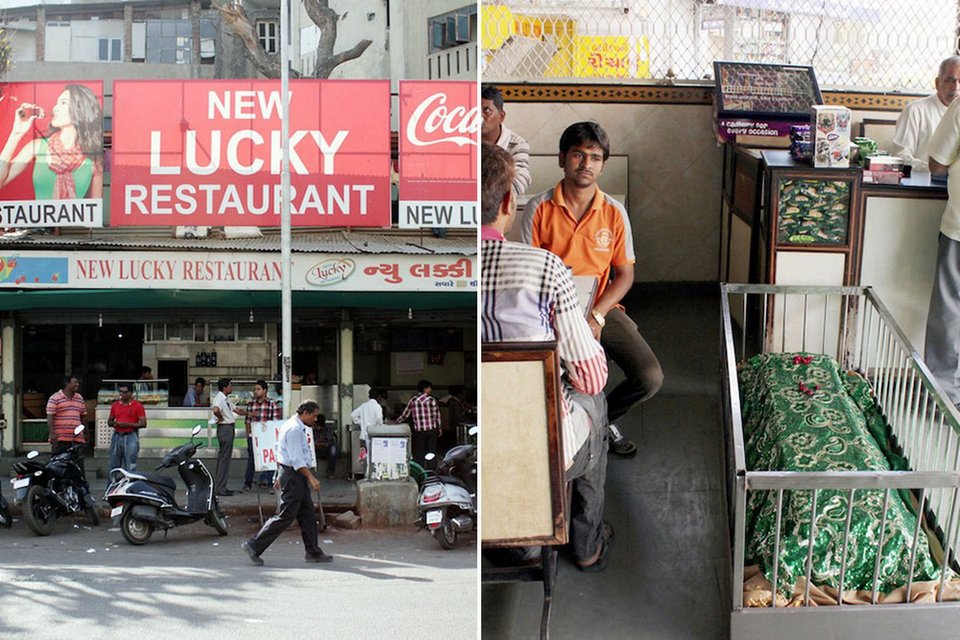 Στην Ινδία το έχουν χάσει -Εστιατόριο, πρώην νεκροταφείο, σερβίρει στους θαμώνες γεύματα δίπλα σε φέρετρα [εικόνες] | iefimerida.gr 0