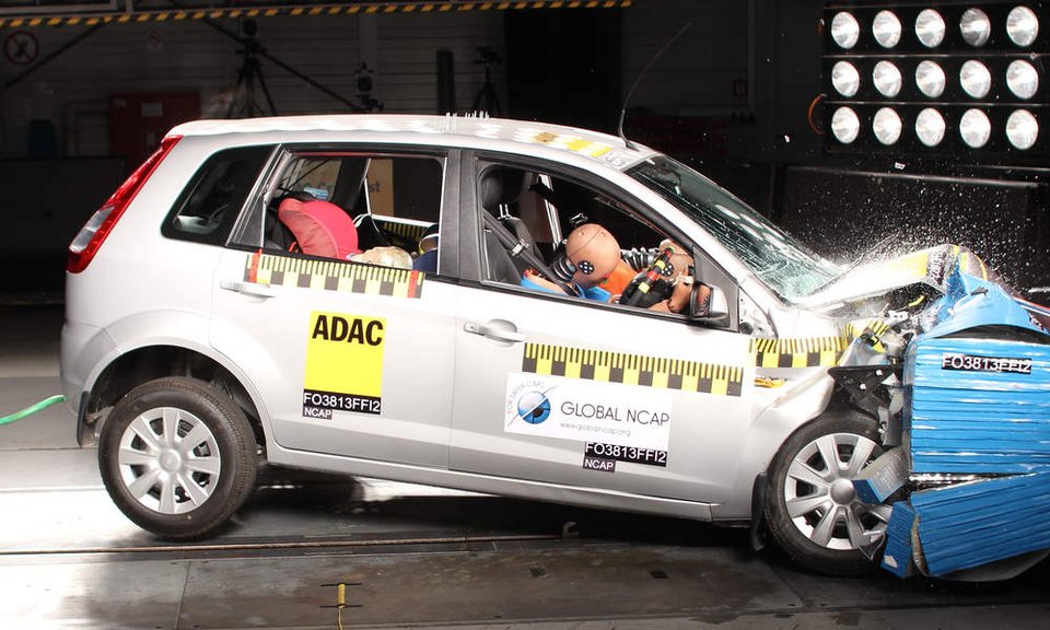 H ασφάλεια είναι ταξική; Απογοητευτικό crash test δημοφιλών ινδικών μοντέλων | iefimerida.gr 2
