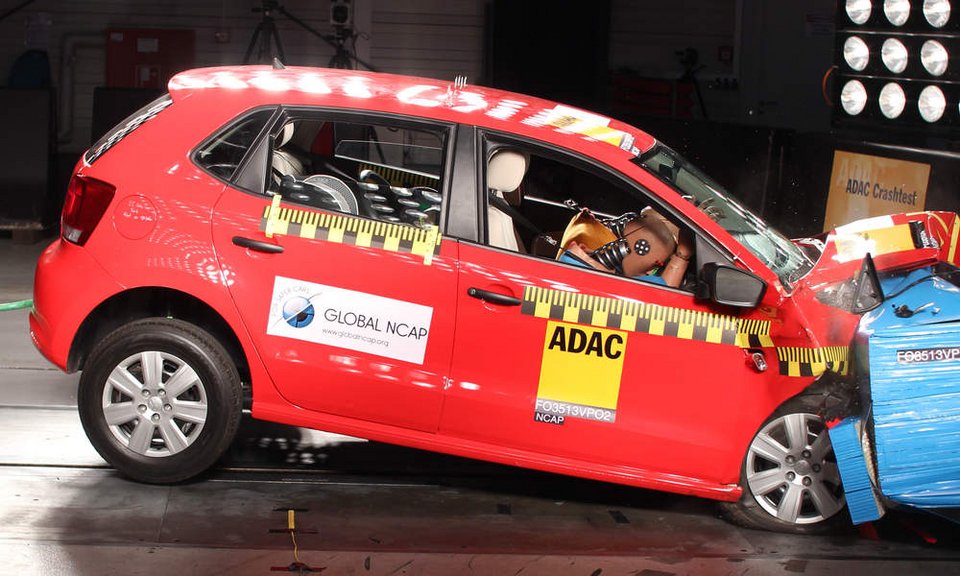 H ασφάλεια είναι ταξική; Απογοητευτικό crash test δημοφιλών ινδικών μοντέλων | iefimerida.gr 3