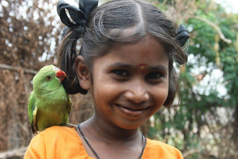Μαθήματα τρυφερότητας από τα παιδιά του κόσμου και τους τετράποδους φίλους τους [εικόνες] | iefimerida.gr 7