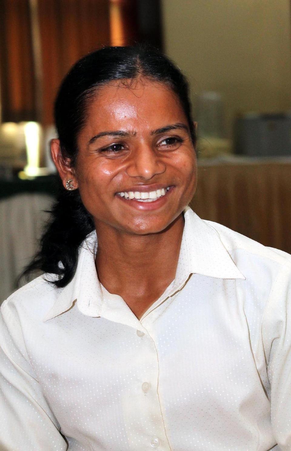 Η Ινδή σπρίντερ που προσπαθεί να αποδείξει ότι είναι κορίτσι -Η μάχη που δίνει η 18χρονη [εικόνες] | iefimerida.gr 1