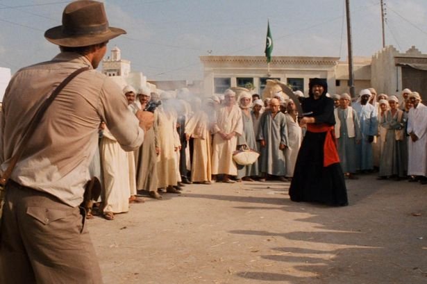 Πέθανε ο κασκαντέρ που είχε συμμετάσχει στην πιο αστεία σκηνή του κινηματογράφου [εικόνες &βίντεο] | iefimerida.gr 0