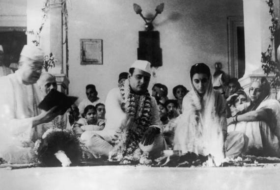 Η άλλη πλευρά των ηγετών του πλανήτη -Με γαμπριάτικο ή νυφικό, την ημέρα του γάμου τους [εικόνες] | iefimerida.gr 5