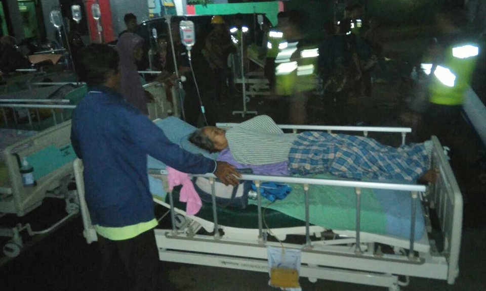 Ισχυρός σεισμός 6,5 ρίχτερ στην Ινδονησία -Πληροφορίες για νεκρούς [εικόνες & βίντεο] | iefimerida.gr 2