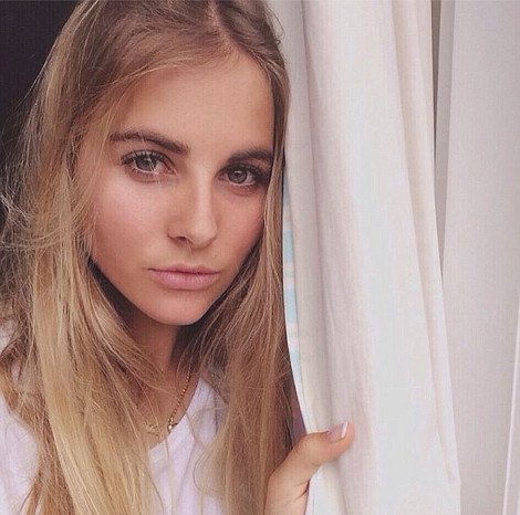 Ιντι Κλίντον: Η 17χρονη καλλονή που έχει τρελάνει το Instagram και βγάζει λεφτά από αυτό [εικόνες] | iefimerida.gr 13