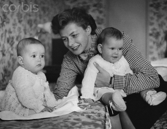 Iνγκριντ Μπέργκμαν: Η γυναίκα που αψήφησε όλους τους κανόνες ηθικής της εποχής της [εικόνες] | iefimerida.gr 10