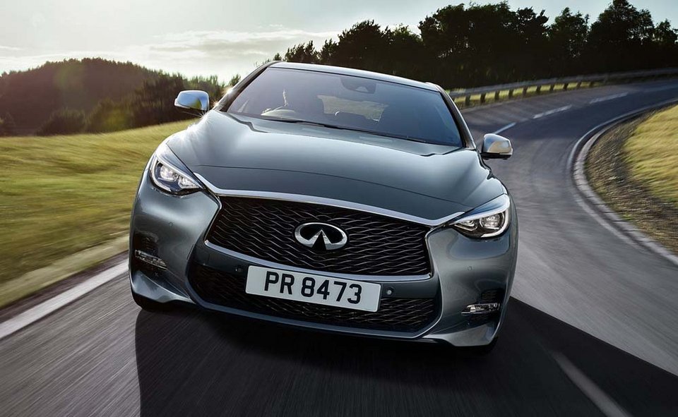 Το νέο Infiniti Q30 είναι ο Ιάπωνας ξάδερφος της Mercedes A-Class [βίντεο] | iefimerida.gr 0