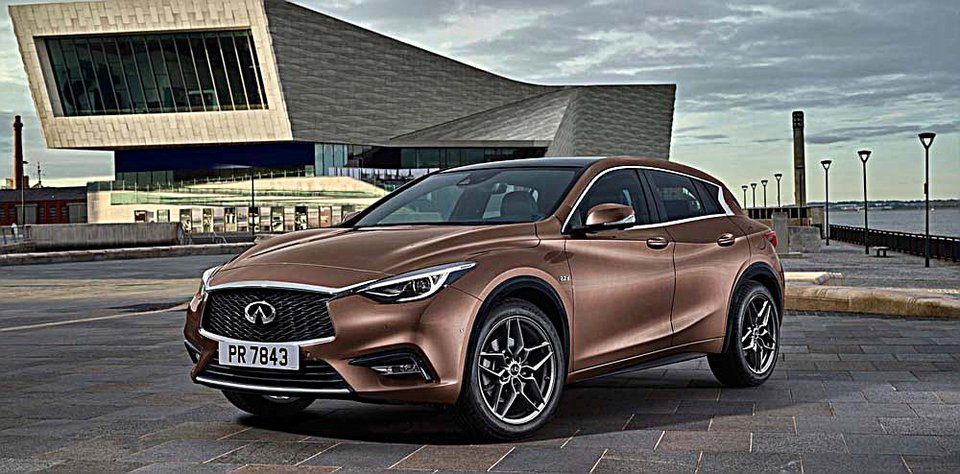 Αυτό είναι το μικρό Infiniti, το Q30 | iefimerida.gr 0