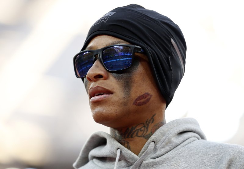 Η πιο εκκεντρική αθλήτρια του Παγκοσμίου Πρωταθλήματος Στίβου -Με «τρελό» μακιγιάζ [εικόνες] | iefimerida.gr 4