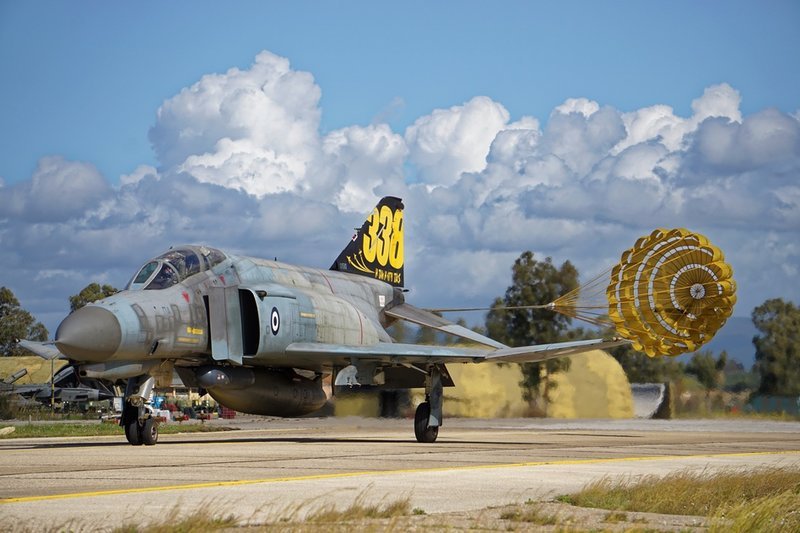 Ο «Ηνίοχος» μόλις ξεκίνησε -Επίδειξη δύναμης από ελληνικά και συμμαχικά μαχητικά [εικόνες & βίντεο] | iefimerida.gr 7