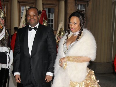 Παρέλαση του κιτς: Οι σύζυγοι των μεγαλύτερων δικτατόρων του πλανήτη [εικόνες] | iefimerida.gr 5