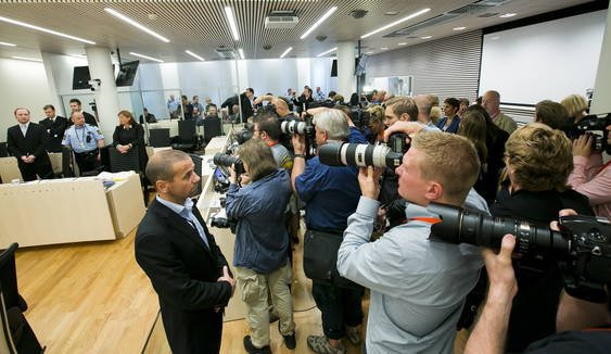 Άντερς Μπρέιβικ: Ο στυγερός δολοφόνος κατέθεσε ότι μισεί το Sex And The City! | iefimerida.gr 1