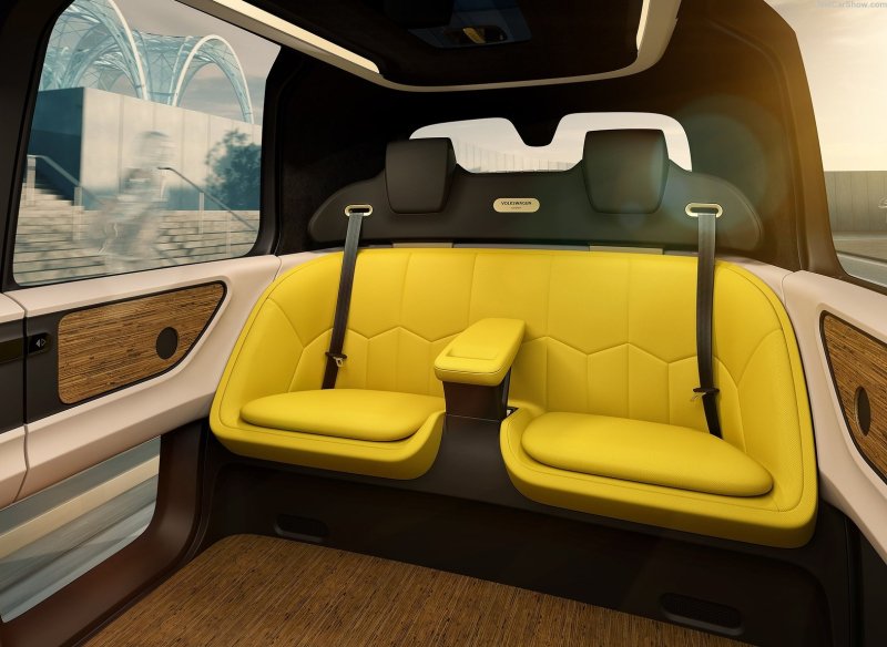 Sedric: Το αυτοκίνητο-ρομπότ της VW, που μπορεί να οδηγήσει κι ένα παιδί [εικόνες]  | iefimerida.gr 5