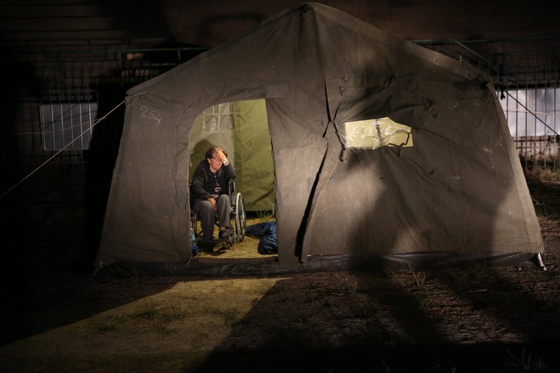 Μυτιλήνη: Μία νεκρή, 15 τραυματίες και ένα ισοπεδωμένο χωριό από τα 6,1 Ρίχτερ | iefimerida.gr 5