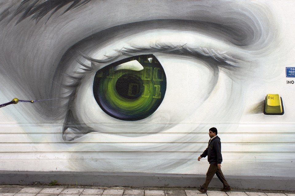 iΝΟ – Ο Ελληνας που γεμίζει τον κόσμο γκράφιτι και ζει από την τέχνη του [εικόνες] | iefimerida.gr 2