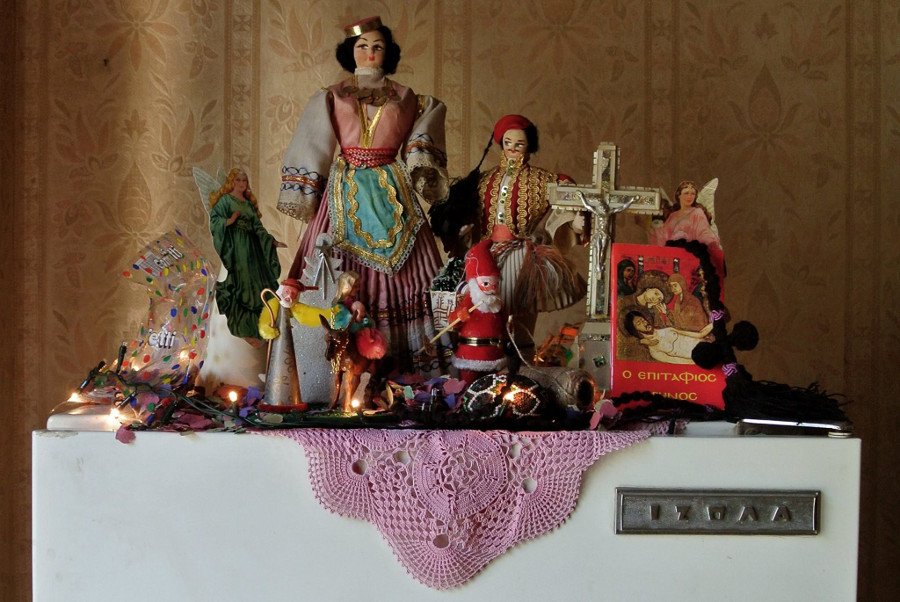 Ενα διαφορετικό ρεβεγιόν την παραμονή Χριστουγέννων, στο ΔΘΠ [εικόνες] | iefimerida.gr 2