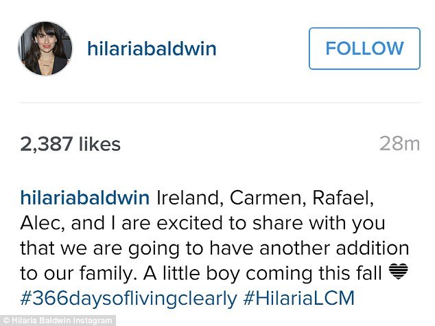 Πατέρας για τέταρτη φορά θα γίνει ο Άλεκ Μπάλντουιν [εικόνες] | iefimerida.gr 2