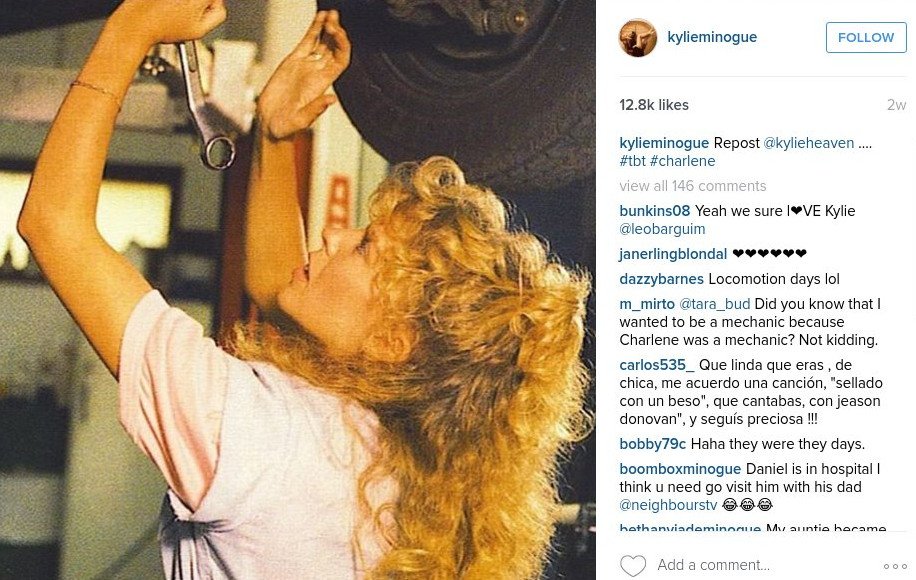 Η Κάιλι Μινόγκ άλλαξε look στα μαλλιά και της πάει πολύ [εικόνες] | iefimerida.gr 2