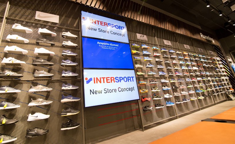 Οι πρωταθλητές της Black Friday ντύνονται στην INTERSPORT | iefimerida.gr 0