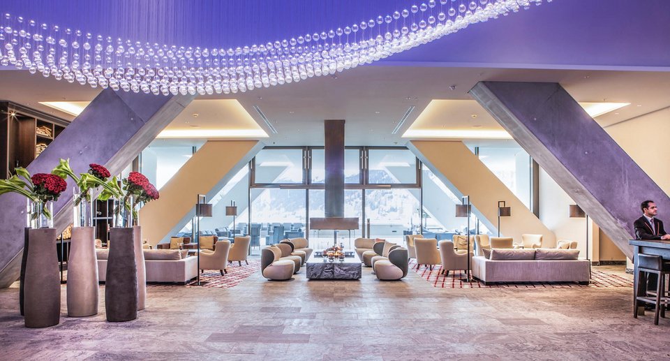 Τα ξενοδοχεία της χλιδής -Πού μένουν οι πλούσιοι και ισχυροί στο Νταβός [εικόνες] | iefimerida.gr 7