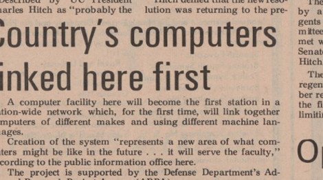 Σε αυτό το αλλόκοτο δωμάτιο γεννήθηκε το Ιντερνετ -Από που έφυγε το πρώτο e-mail και πώς η τεράστια αυτή επιτυχία, συνδέθηκε με μια αποτυχία [εικόνες] | iefimerida.gr 4