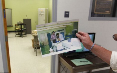 Σε αυτό το αλλόκοτο δωμάτιο γεννήθηκε το Ιντερνετ -Από που έφυγε το πρώτο e-mail και πώς η τεράστια αυτή επιτυχία, συνδέθηκε με μια αποτυχία [εικόνες] | iefimerida.gr 8