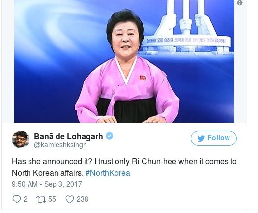 Γιατί το ίντερνετ έχει πάθει εμμονή με την παρουσιάστρια της Βόρειας Κορέας -Η «pink lady» του Ψυχρού Πολέμου [εικόνες] | iefimerida.gr 3